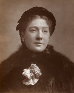 Madge Kendal, Britse actrice en theatermanager, 1883 door St James
