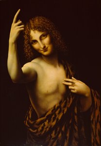 Johannes de Doper door Unknown