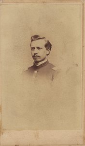 Otto C. Lademann, Kapitein, Compagnie F, 3e Regiment Infanterie Missouri Vrijwilligers (Unie) door St. Louis Hoelke and Benecke