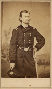 Franz Siegel, Brigadegeneraal (Unie)