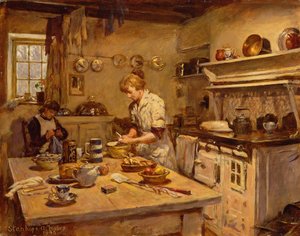 In de Keuken