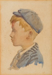 Portret van Alec, c.1904