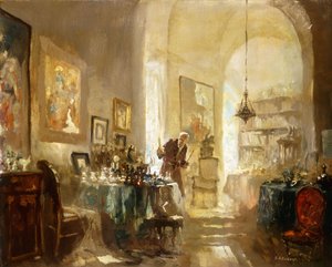 De antiquair