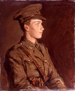 William Alexander Stanhope Forbes (26 mei 1893-3 sept 1916) 1916