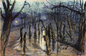 De Mulchs door Stanisław Wyspiański