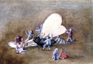De wrede kinderen, ca. 1850-1890
