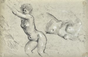 Studie van Vrouwen