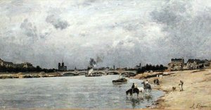 Austerlitzbrug, Parijs