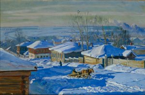 Winter, 1915