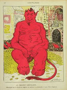 De Kapitalistische Moloch, uit L