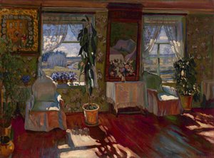 Interieur, 1917