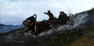 Siberische Trojka, Oeral