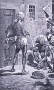 Het Zwarte Gat van Calcutta door Stanley L. Wood