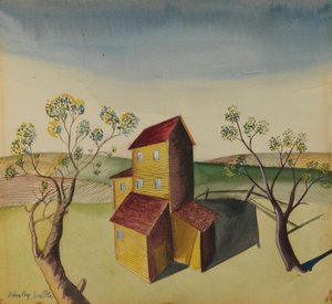 Lente door Stanley Smith