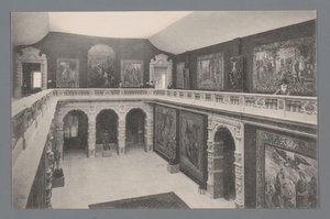 Expositie van Oude Kunst De 17e eeuw... ...Brussel 1910 door Star
