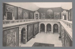 Expositie van Oude Kunst De 17e eeuw... ...Brussel 1910 door Star