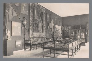 Expositie van Oude Kunst De XVIIe eeuw... ...Brussel 1910