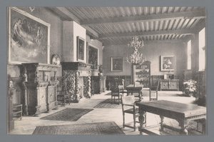 Tentoonstelling van Oude Kunst De 17e eeuw... ...Brussel 1910 door Star