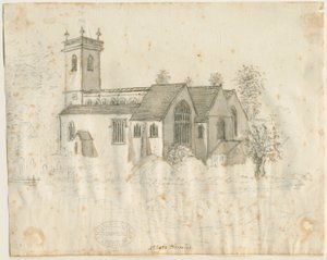 Abbots Bromley Kerk