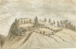Alton Kasteel door Stebbing Shaw