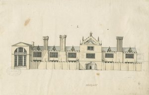 Blithfield Hall