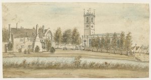 Burton-upon-Trent Abbey