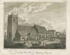 Bushbury Kerk