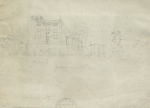Caverswall Kasteel