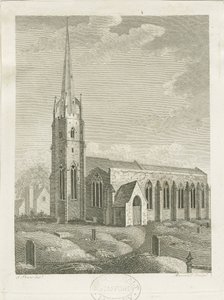 Clifton Campville Kerk