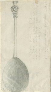Fradswell - Apostellepel door Stebbing Shaw