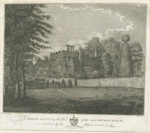 Great Barr Dorp - Oud Tudor Huis