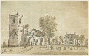 Hanbury Kerk