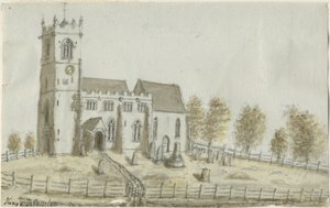 Kings Bromley Kerk