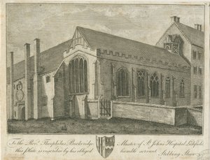 Lichfield - St. John