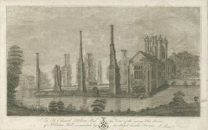 Pillaton Hall