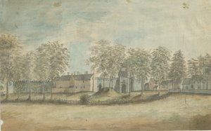 Rushall Kasteel/Hall