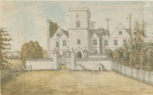 Stourton Kasteel