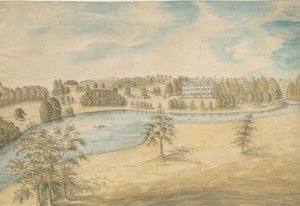 Trentham Hall