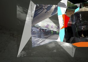 Dynamische stedelijke geometrie door Stefan Fransson