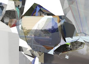 Een gefragmenteerd stadsbeeld