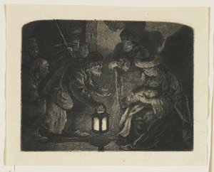 Aanbidding van de herders