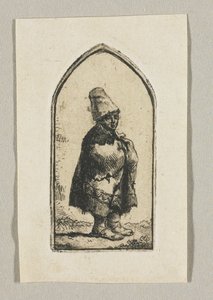 "Kleine herder" [Dwerg]