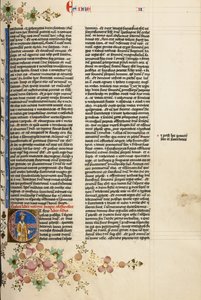 Beginletter E: een profeet