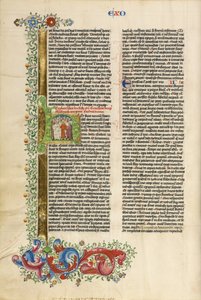 Begin H: De Exodus van de Israëlieten