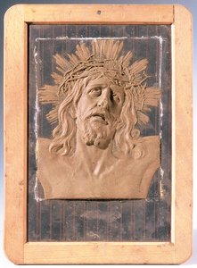 Ecce Homo door Stefan Schwartz