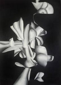Surrealistische lichaamsvormen door Stefano Mazzolini