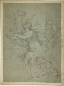 Boreas en Orithyia door Stefano Pozzi