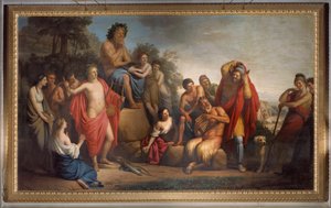 Mythologische godheden