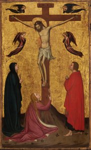 De Kruisiging, ca. 1400