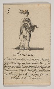 Armenië, 1644